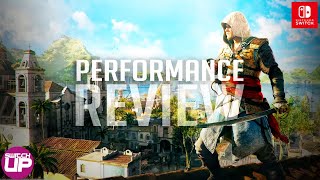 Assassin’s Creed Rebel Collection Switch Performance Review  SHIP WRECK Nope [upl. by Blain]