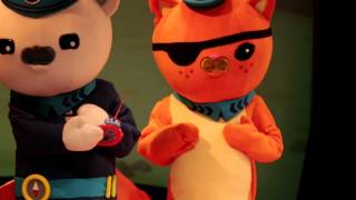 Octonauts and The Deep Sea Volcano Adventure Live 2015 Tour [upl. by Salina]