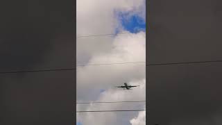 Vivaaerobus Aterrizando en Cancún airbusa320ceo [upl. by Okkin]