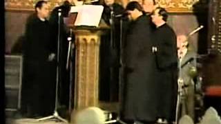 Liturghie Theodoros Vassilikos Byzantine Liturgy [upl. by Byrle]