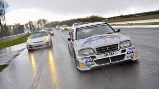 Tourenwagen Legenden European Tour 2024  familyandfriends  Sunshine and Rain  Test BILSTER BERG [upl. by Kiran]