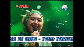 Selamat Lebaran  Awwallu Adella Putri Om Adella [upl. by Hadik166]