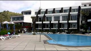 Hotel Caloura Resort  Azorerne [upl. by Nerval]