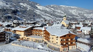 Westendorf ski resort Tyrol Austria [upl. by Akiemaj]