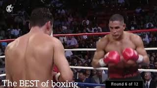 Fight Highlights HD ÓSCAR DE LA HOYA VS HÉCTOR MACHO CAMACHO [upl. by Ledniahs]