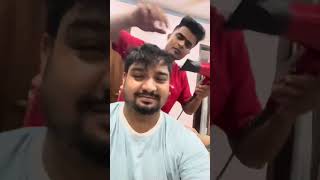 Hair Colour Changed  Ash Hair Colour Removed 2024 funny viralvideo viralshorts viralshort yt [upl. by Kalil819]