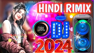 New Hindi Dj Mix Songs  Best Hindi Old Dj Remix  Bollywood Nonstop Dj Song  2024 Dj Song 2024 [upl. by Harli408]