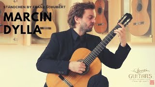 Marcin Dylla plays Ständchen by Franz Schubert on a 1924 Hermann Hauser ® I [upl. by Eilloh]