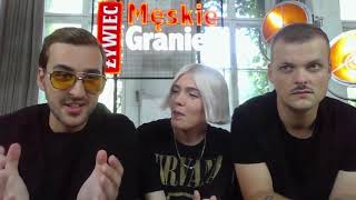 Męskie Granie 2020 w RMF FM [upl. by Aicilec432]