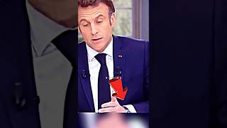 Macron Thought We Wouldnt Notice [upl. by Balsam314]