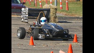 Formula SAE® – The Car Goes Where the Tires are Pointed Alignment and Suspension Geometry [upl. by Epolenep96]