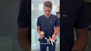 Surgeon Explains Penile Implants [upl. by Aixela802]