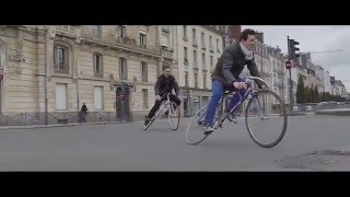 TROCADÉROFIXIE bike [upl. by Rudwik]