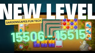 NEW LEVEL‼️ 15506  15515 GARDENSCAPES SEPT 19 2024 [upl. by Attayek]