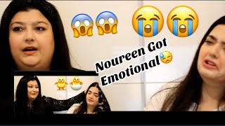 Pakistani Sisters React On Challon Ke Nishaan ftsidharth amp diana  Noureen Got Emotional 😭🥺 [upl. by Anwahs]