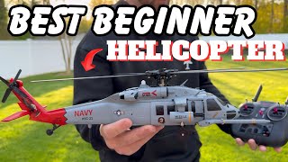 GPS Drone disguised as a RC Helicopter [upl. by Nod]