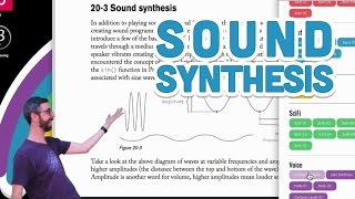 176 Sound Synthesis  p5js Sound Tutorial [upl. by Reena]