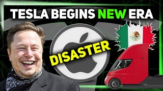 Teslas Next Chapter  Apple Cant Be Serious  Toyoda Belittles EVs ⚡️ [upl. by Cosma]