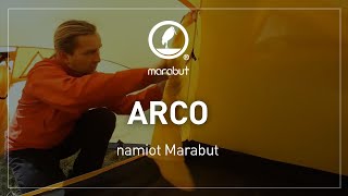 Namiot Marabut Arco [upl. by Bord968]