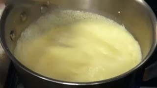 How to Make Creme Anglaise [upl. by Jumbala666]