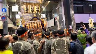 Sanja matsuri Asakusa2 19052023 [upl. by Ziagos650]