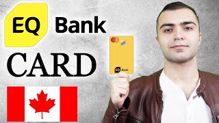 THE EQ BANK CARD IS AMAZING  Best Debit Cards in Canada 2023 [upl. by Adaliah]