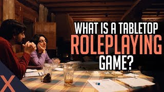 What is a Tabletop RPG Beginners Guide [upl. by Rramed]