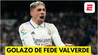 REAL MADRID GANÓ con GOLAZOS de VINICIUS Y VALVERDE 20 vs VILLARREAL  RESUMEN  La Liga [upl. by Giverin]