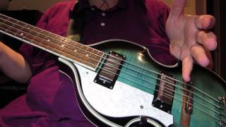 GHS Pressurewound Bass Strings Review [upl. by Ibed156]