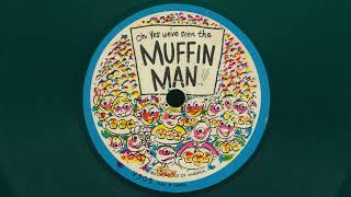 1949 RECORD GUILD OF AMERICA The Muffin Man  78 RPM Record [upl. by Ssalguod]