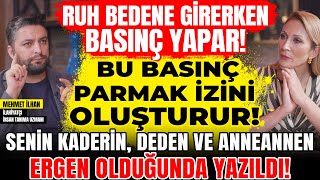 1BÖLÜM Girerken Basınç Yapar amp Parmak İzini Oluşturur Kaderin Ataların Ergen Olduğunda Yazıldı [upl. by Nevi]