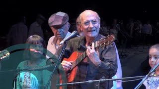 Los Folkloristas  La Paloma Trote Chile ft Ernesto Anaya Rubén Ortiz [upl. by Nations441]