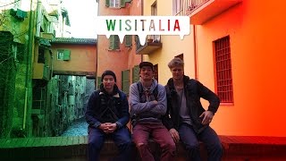 WISITALIA  Milan amp Bologna [upl. by Ylrae]