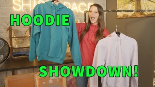 HOODIE SHOWDOWN Which one wins Two of the best Hoodies compared [upl. by Mcevoy]