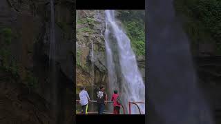 Aberdeen waterfalls Sri Lanka 🇱🇰 srilanka travel aberdeen beautiful trending [upl. by Neelloj706]