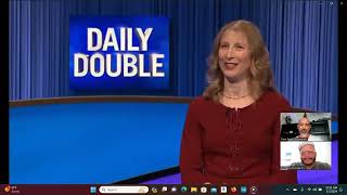 Jeopardy Brohawks Episode 68  TOCQF7 [upl. by Anialed]