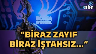 quotBASKI OLUŞUNCAquot Baki Atılaldan Gündem Olacak Borsa ve Bankacılık Sektörü Yorumu [upl. by Bessy]