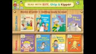 App Walkthough Read With Biff Chip amp Kipper [upl. by Olegnaid700]