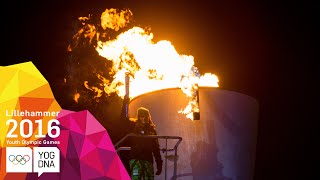 Opening Ceremony  Full Replay  Lillehammer 2016 Youth Olympic Games [upl. by Lanta]