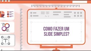 Como fazer um slide simples [upl. by Sorac]