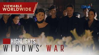 Widows’ War Basil’s memories will forever remain with the Palacios family Episode 31 [upl. by Swinton]