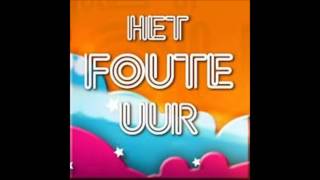 Foute Uur 2013 in de mix Mixed by Mr Wrong [upl. by Gytle]