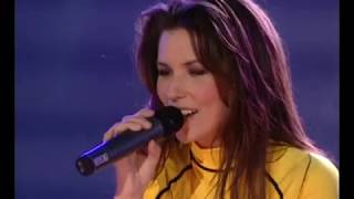 20030303  Shania Twain  KaChing  TOTPDE [upl. by Beaner]