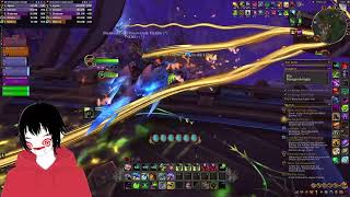 ⚔️ Mythic Zeros and other Vulpera things 🦊 w Warlocks amp Hunter gereng [upl. by Mufinella323]