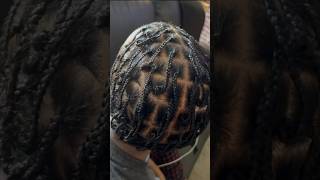 MENS SINGLE BRAIDS [upl. by Mailliwnhoj]