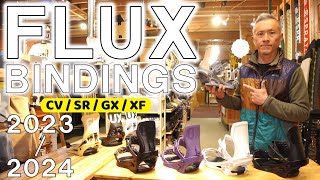 【FLUX第1弾】来期のサンプルが到着！FLUX注目モデルを解説！【BINDINGS】 [upl. by Jammie35]