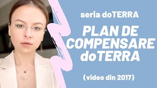 Plan de compensare rank uri bonusuri si afacerea doTerra [upl. by Jeanne770]