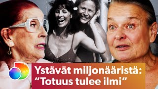 Peter Nygård Naamion takana  Aira Samulin ja Rita Tainola tilittävät  discovery Suomi [upl. by Zarla]