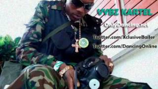 Vybz Kartel Send Fi Di Magazine Magazine Riddim [upl. by Papp]