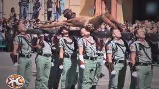 Cantores de Híspalis  VIACRUCIS ANDALUZ La Pasión según Andalucía [upl. by Nancee981]